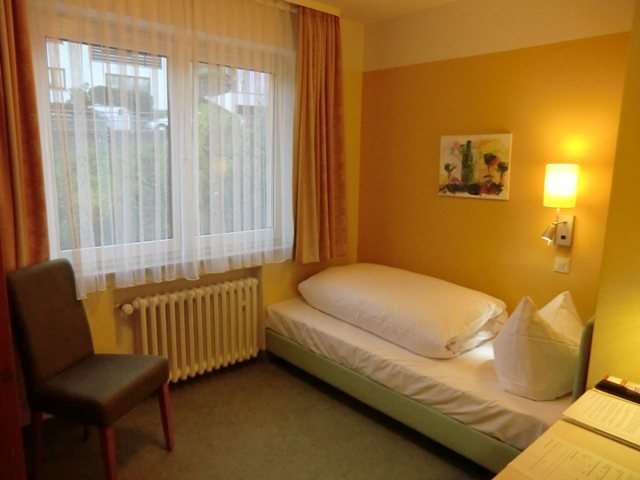 Hotel Frankenhof Höchberg Zewnętrze zdjęcie