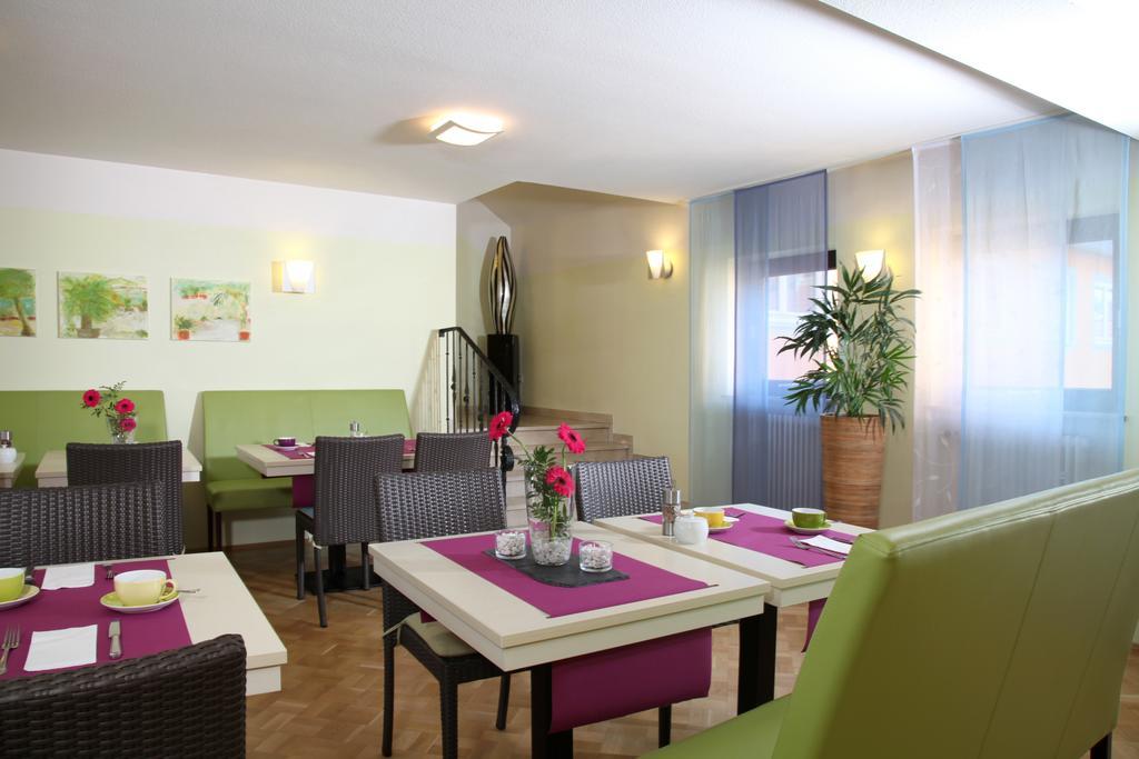Hotel Frankenhof Höchberg Zewnętrze zdjęcie