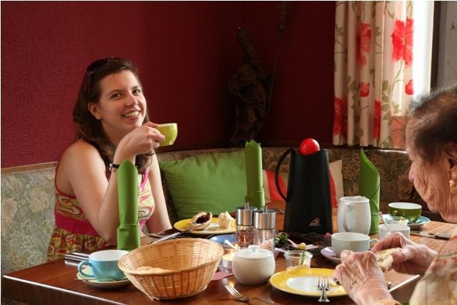 Hotel Frankenhof Höchberg Zewnętrze zdjęcie
